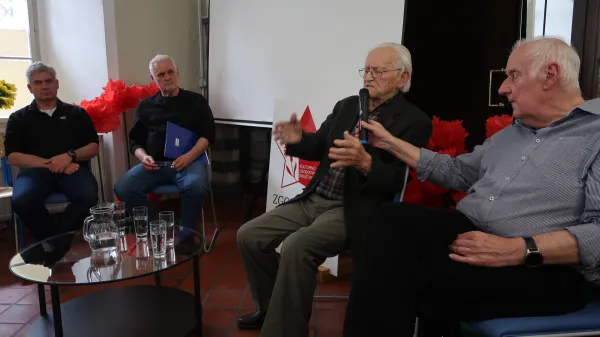 Ivan se partizanske poti spominja, kot bi bilo včeraj