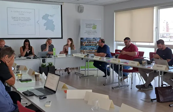 &ldquo;Kjer je razvojni potencial, ga je treba pomagati udejaniti&rdquo;