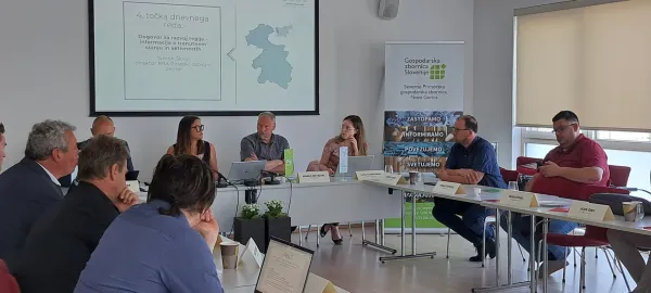 &ldquo;Kjer je razvojni potencial, ga je treba pomagati udejaniti&rdquo;