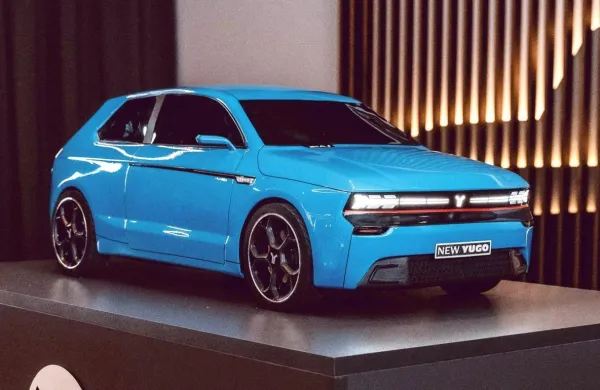 novi Yugo