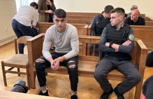 Obtoženi napada na Ale&scaron;a &Scaron;utarja Samire &Scaron;iljić je na sodi&scaron;ču priznal krivdo. Sodi&scaron;če mu je izreklo kazen &scaron;est let in devet mesecev zapora.