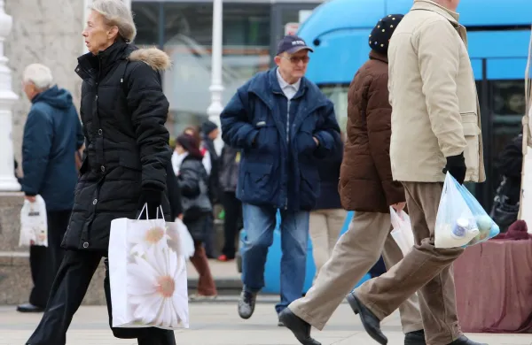 Upokojevanje: kaj se spreminja za tiste, ki želijo &scaron;e delati