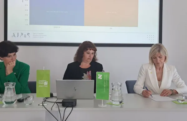 Bo katastrofalna demografska slika lahko &scaron;e podpirala razvoj gospodarstva?