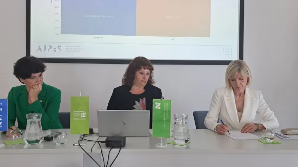Bo katastrofalna demografska slika lahko &scaron;e podpirala razvoj gospodarstva?
