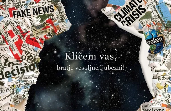 Tja&scaron;a Bajdrih - Kličem vas, bratje vesoljne ljubezni