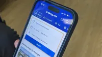 booking, aplikacija