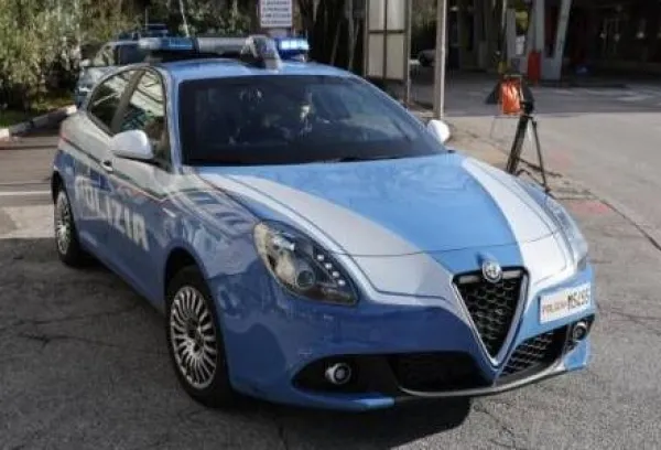 policija, italija