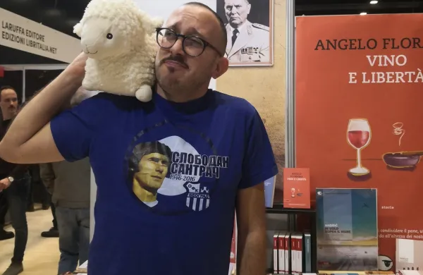 Gianni Galleri jugoslavija toskana nogomet