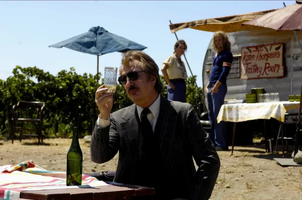Alan Rickman Characters: Steven Spurrier Film: Bottle Shock (USA 2008)/Tv-Titel: 'Bottle Shock - Die Chardonnay-Cowboys' Director: Randall Miller 18 January 2008  Date: 18 January 2008,Image: 473796324, License: Rights-managed, Restrictions: Please use full Credit line: Mary Evans/AF Archive/Freestyle Releasing. **Warning** This Photograph is for editorial use only and is the copyright of Freestyle Releasing and/or the Photographer assigned by the Film or Production Company & can only be r, Model Release: no, Credit line: All Film Archive/Freestyle Releasing/Mary Evans Picture Library/Profimedia