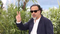 Francija, Cannes.Predsednik zirije 72. mednarodnega filmskega festivala v Cannesu, mehiski reziser Alejandro Gonzalez Inarritu. 