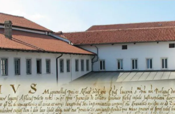 Od hrambe javnih dokumentov do ustanovitve Mestnega arhiva Koper
