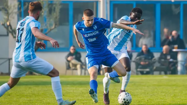 Dekani, 28.2.2026Nogomet, 2. Liga NK Jadran Dekani - Gorica
