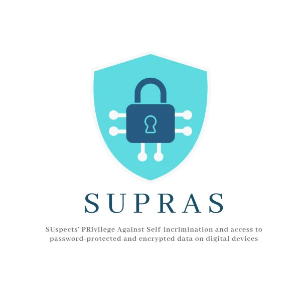 Evropski projekt SUPRAS: pravice osumljencev v digitalni dobi