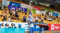 Koper,28.5.2026 Arena Bonifika, Gimnastika, FIG World Challenge Cup, svetovni pokal v gimnastikiBelak Teja (Slovenija)