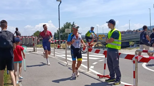 &ldquo;Najpomembneje je ne obupati in verjeti vase&rdquo;