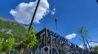 &Scaron;portna dvorana: Občina zavrača Kolektorjeve pritiske za trimesečno podalj&scaron;anje roka