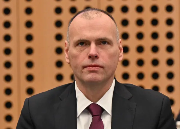 Mihael Zupančič, minister za pravosodje