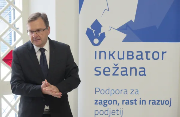 Inkubator Sežana ob 35-letnici napoveduje nove projekte