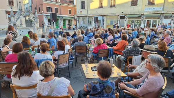 Iztok Mlakar: &ldquo;Če bi živel v Izoli, ne bi kaj dosti naredil&rdquo;