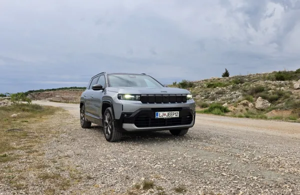 jeep compass