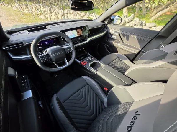 jeep compass