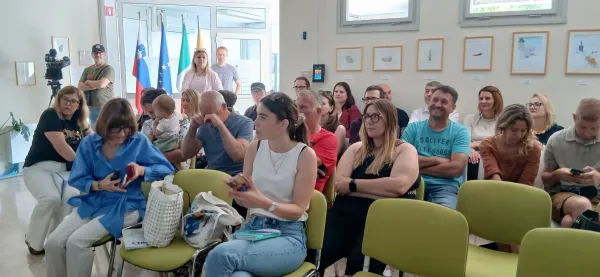 Ankarančani enotni: "Načrti so za nas nesprejemljivi"