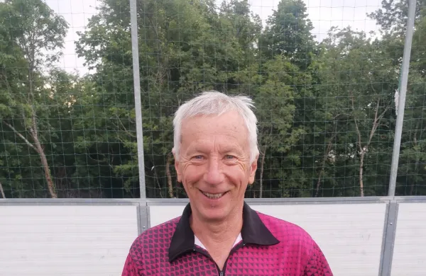 Zdenko Benčič, &Scaron;RD Vrhpolje, sodnik, prostovoljec