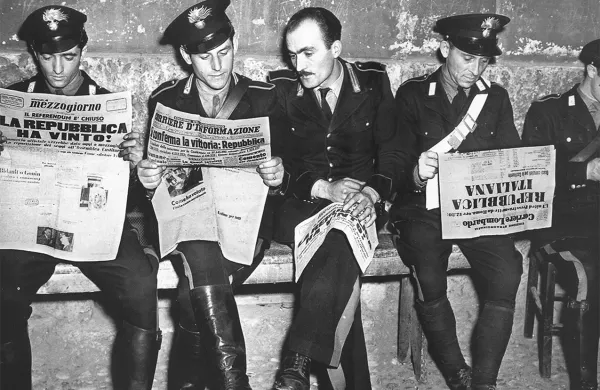 referendum italija 1946