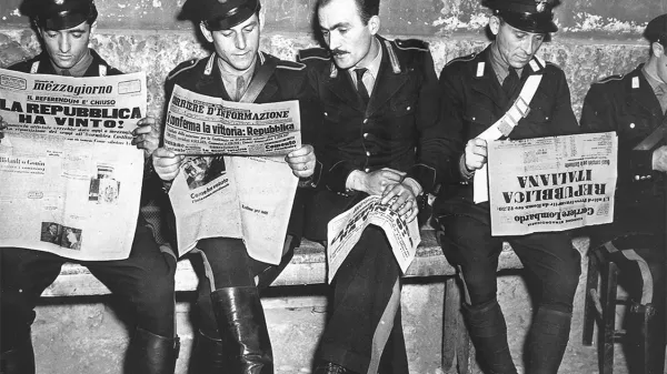 referendum italija 1946