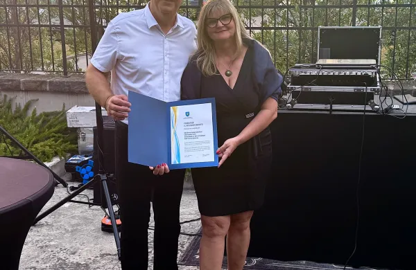 30 let dru&scaron;tvo vinogradnikov slovenske Istre ingrid mahnič ale&scaron; bržan