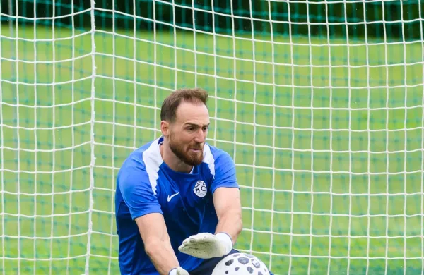 Oblak rad z reprezentanco, kako bo z Atleticom &scaron;e ne ve