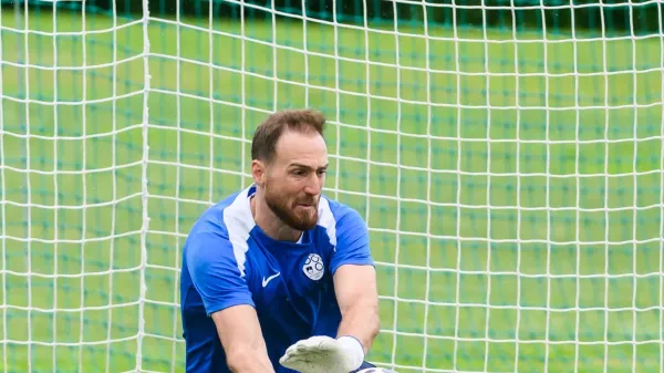 Oblak rad z reprezentanco, kako bo z Atleticom &scaron;e ne ve