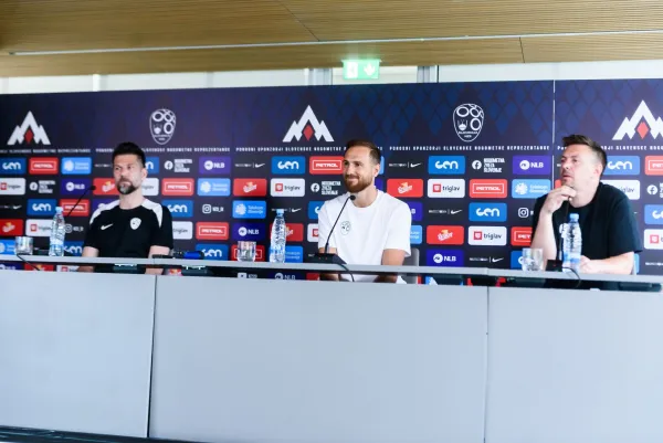 Oblak rad z reprezentanco, kako bo z Atleticom &scaron;e ne ve