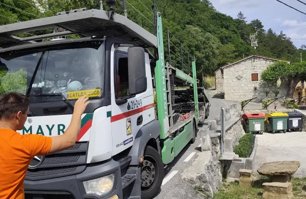 V Movražu nimajo sreče s tujimi nenapovedanimi obiskovalci