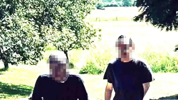 Kra&scaron;evca kradla po Bistri&scaron;kem, policisti so ju prijeli s plenom