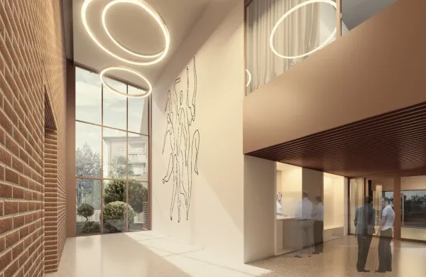 Tako bo nekdanji hotel &Scaron;anpier izgledal v prihodnje