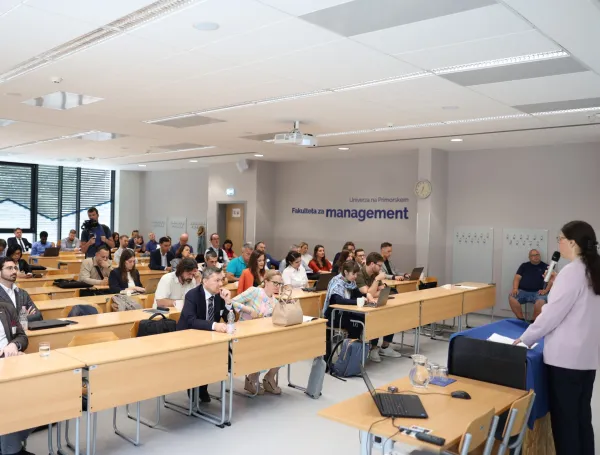 Na UP FM jubilejna 25. mednarodna znanstvena konferenca MIC