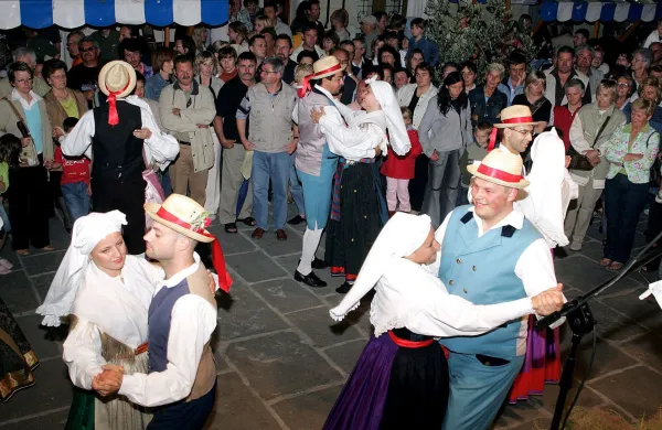 Praznik olja, vina in rib