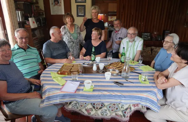 V Kotu ni nič več kot pred potresom, a je &scaron;e vedno prijetno in živahno