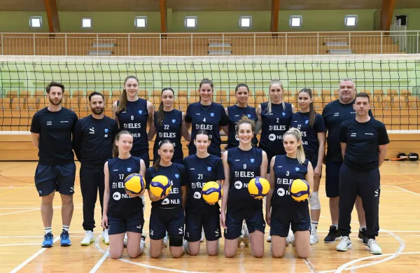 odbojka reprezentanca ženske