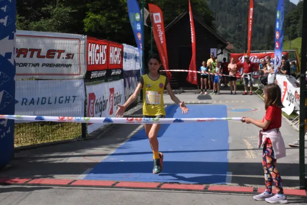 Primorci z najbolj&scaron;imi slovenskimi uvrstitvami na EP v gorskem teku