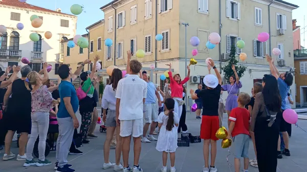Piknik uporabniki osebne asistence Koper 6.junij 2026