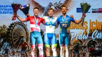 Jakob Klemenčič &scaron;e tretjič evropski prvak