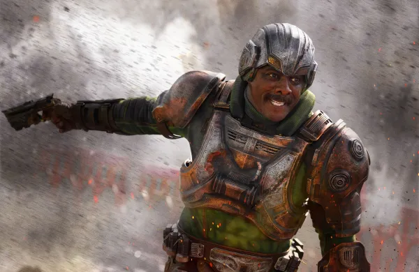 Idris Elba ne bo obul Bondovih čevljev.