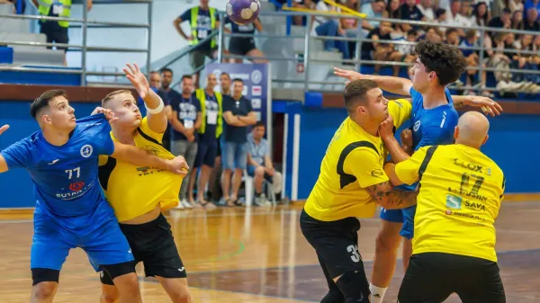 Domen Makuc po naslov, ki s Kielom ne bo dosegljiv