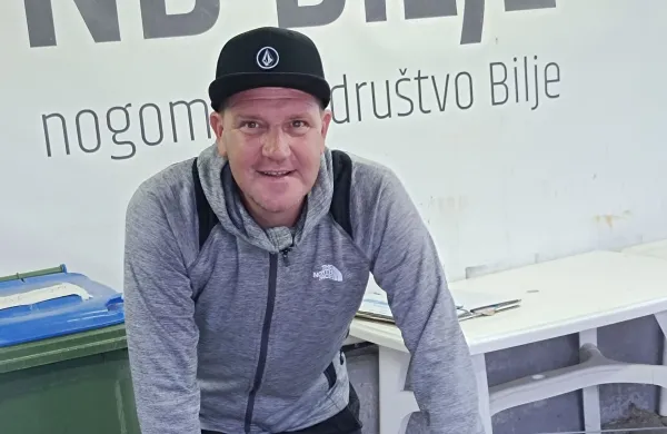 Tomaž Žniderčič: &ldquo;Najraje grem na dober punk koncert&rdquo;