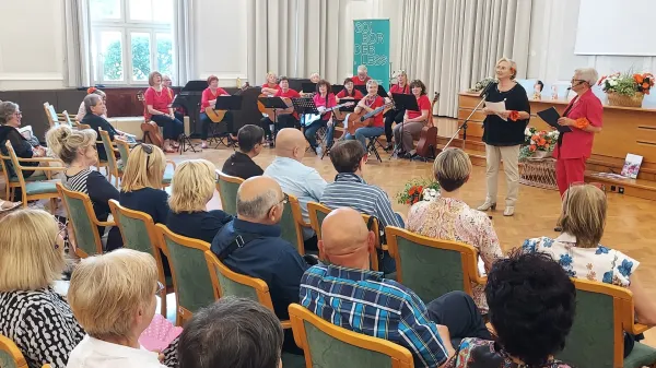 Male zmage govorijo, da v preizku&scaron;nji nihče ni sam