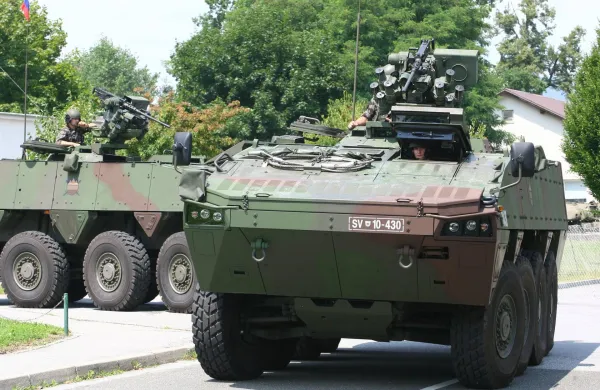 tank, vojska Slovenska, oprema