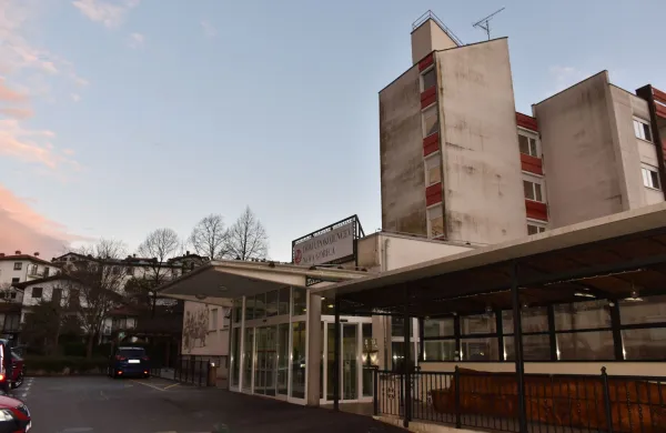 Dom upokojencev Nova Gorica