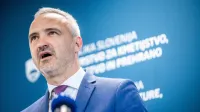 Minister za kmetijstvo Janez Cigler Kralj
